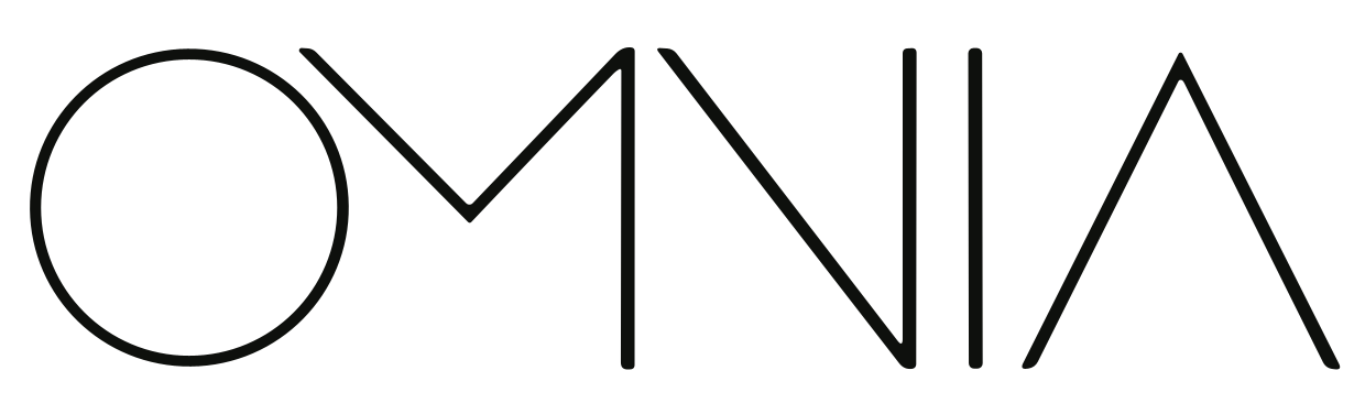 Omnia dark logo