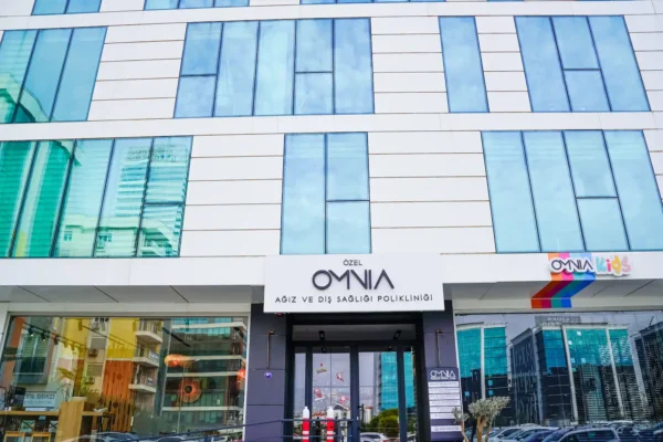 Omnia Çocuk Diş Kliniği